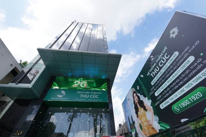 Bệnh viện Thẩm mỹ Thu Cúc ảnh 1