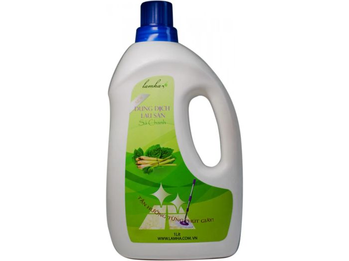 Ảnh minh họa sản phẩm dung dịch lau sàn Lam Hà