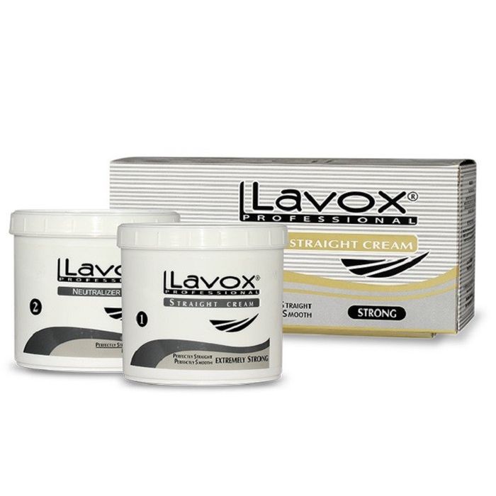 Hình ảnh sản phẩm thuốc duỗi tóc Lavox phiên bản cao cấp
