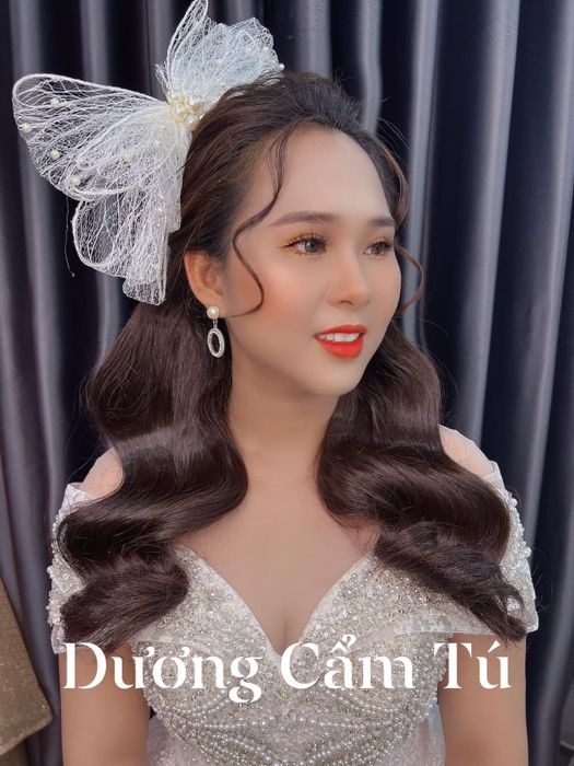 Tác phẩm nghệ thuật từ Studio Dương Cẩm Tú - Ảnh 1