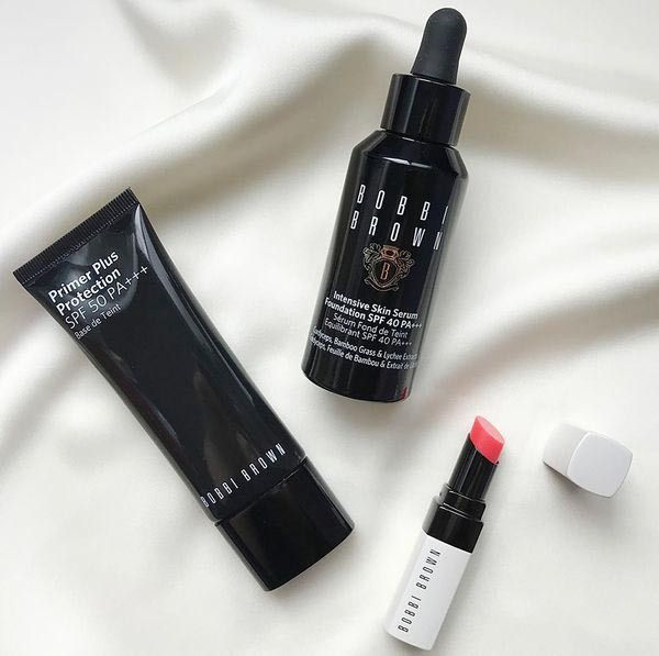 Hình ảnh minh họa Kem Lót Kiềm Dầu Bobbi Brown Primer Plus Mattifier