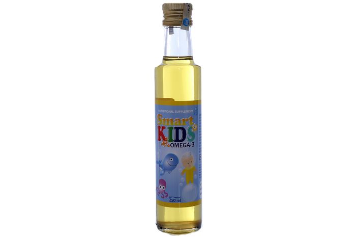 Hình ảnh dầu cá hồi Smart Kids Omega-3 chính hãng