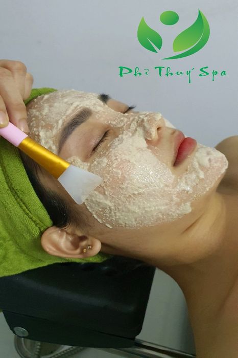 Không gian trị liệu đẳng cấp tại Phỉ Thuý Spa