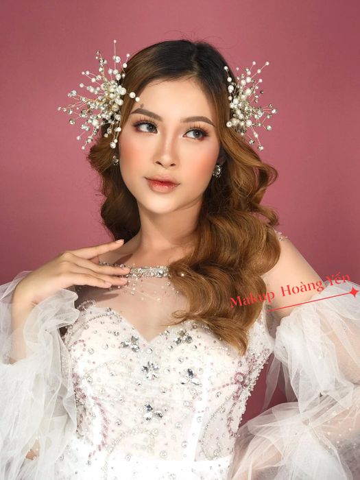 Bộ sưu tập xu hướng trang điểm mới nhất từ Hoàng Yến Makeup & Bridal - Ảnh 2