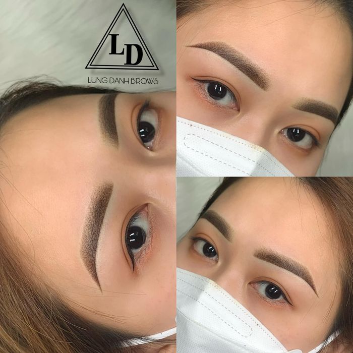 Ảnh thực tế không gian Thẩm Mỹ Dương Dương – Hiện đại và tinh tế