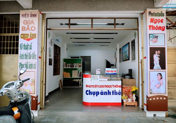 Tiệm Ảnh Gia Bảo ảnh 1