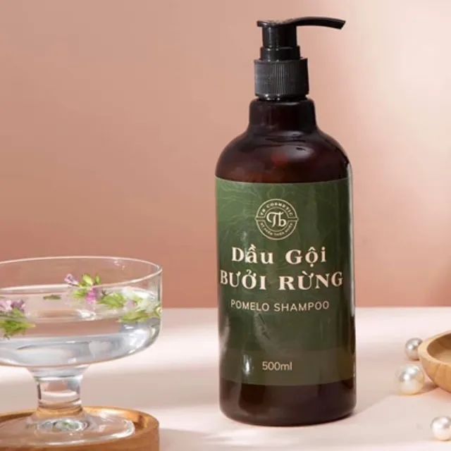 Hình ảnh dầu gội bưởi rừng TB Cosmetic - Ảnh 2