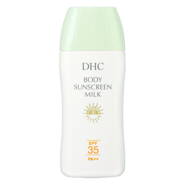 Hình ảnh sữa chống nắng toàn thân DHC