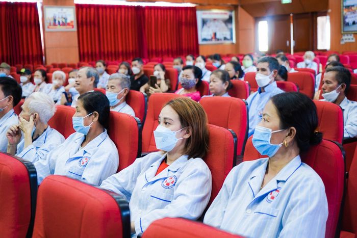 Hình ảnh thực tế Bệnh viện Đa khoa Cửa Đông