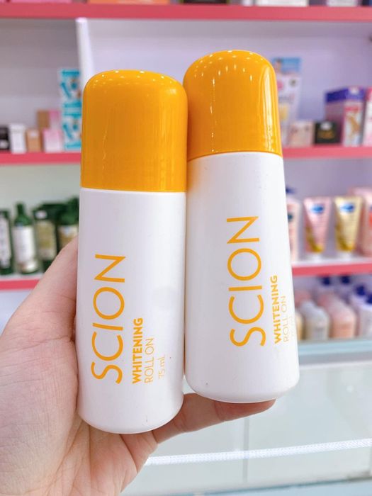 Góc bán hàng đầy màu sắc tại Tiny Cosmetic