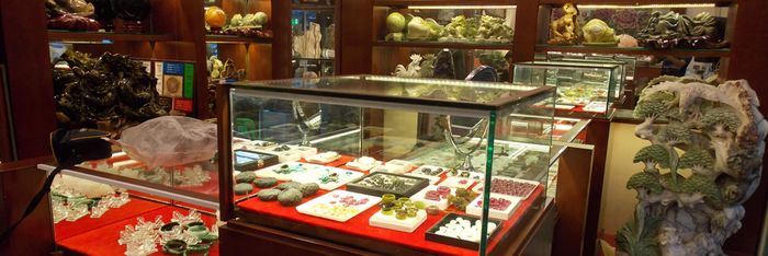 Vòng đá phong thủy Khánh My Shop - Hình ảnh 1