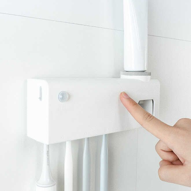 Hình ảnh thực tế máy Dr.Meng - Thiết kế tinh tế, sang trọng