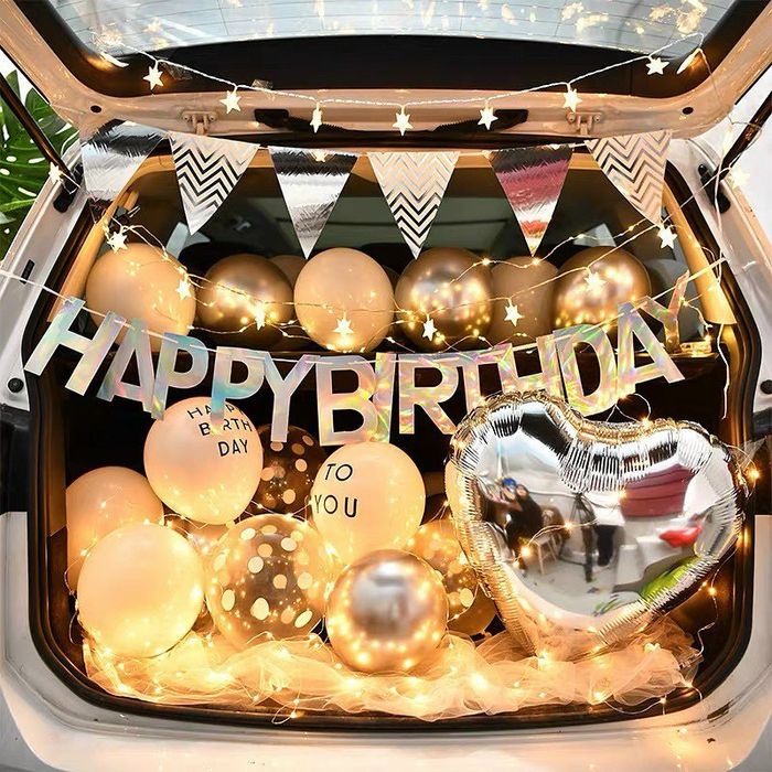 Phụ kiện trang trí sinh nhật tại Ellie Party - ảnh 3