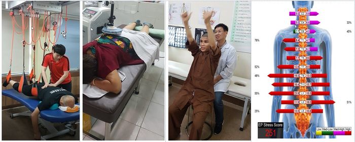 Hình ảnh thực tế Phòng Khám Vĩnh Đức