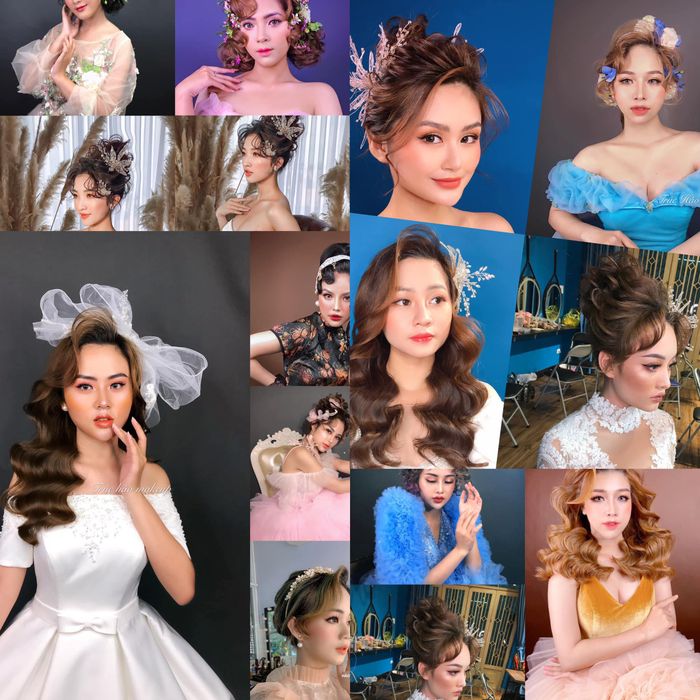 Bộ sưu tập tác phẩm nghệ thuật từ Hảo Makeup - Ảnh 2