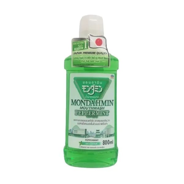 Hình ảnh thực tế sản phẩm Mondahmin Peppermint