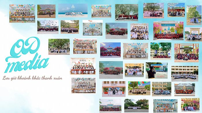 QD Media - Dịch vụ chụp ảnh kỷ yếu Nha Trang - ảnh 1