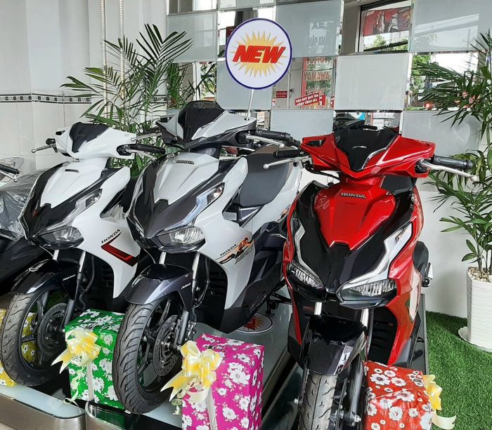 Hình ảnh showroom HEAD Thành Nên Cà Mau