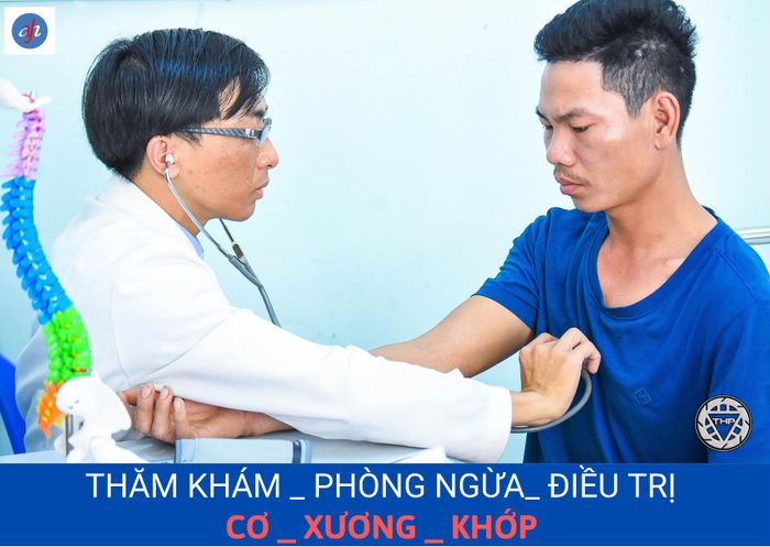 Hình ảnh thực tế về cơ sở vật chất hiện đại tại Trung Tâm AYH - nơi ứng dụng công nghệ tiên tiến trong vật lý trị liệu và phục hồi chức năng