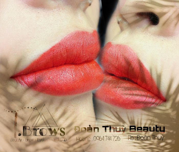 TBrows (Đoàn Thùy Beauty) ảnh 2 – Không gian hiện đại, dịch vụ đẳng cấp