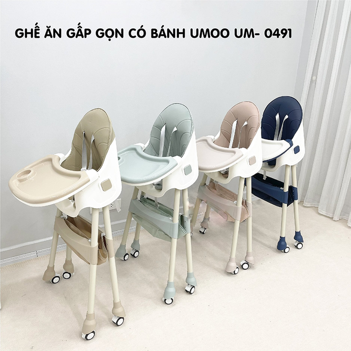 Hình ảnh sản phẩm đa dạng tại Hana Baby