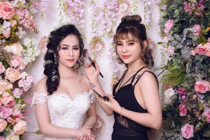 Nghệ nhân Trần Thùy Trang - Người thổi hồn vào nghệ thuật trang điểm