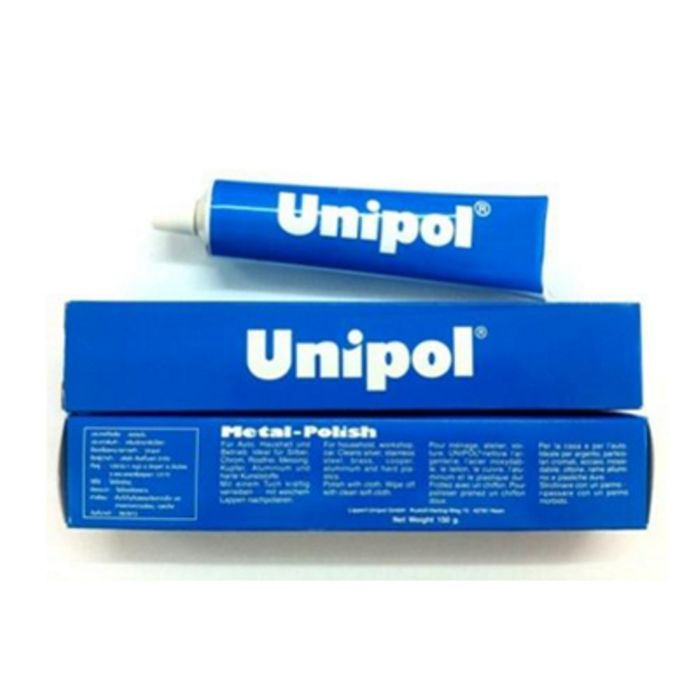 Hình ảnh minh họa kem đánh bóng Unipol Metal Polish