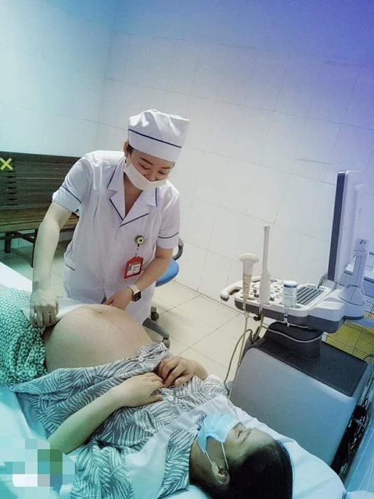 Không gian khám chữa bệnh hiện đại tại Khoa Phụ Sản