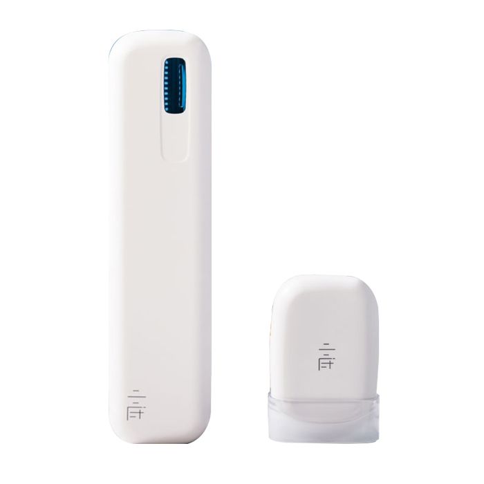 Hình ảnh chân thực máy khử trùng bàn chải Xiaomi phiên bản tiêu chuẩn