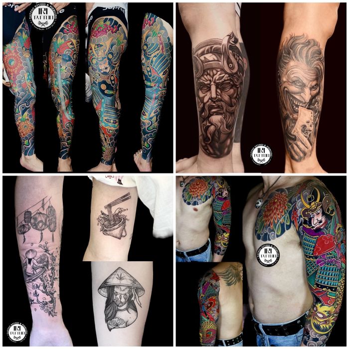 Iri Tattoo Hội An ảnh 2