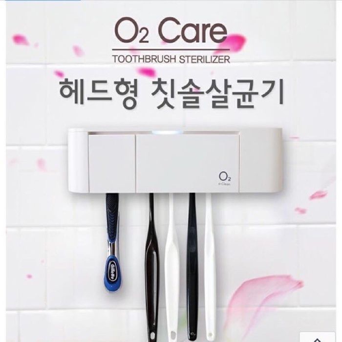 Hình ảnh chi tiết máy O2 Care - Thiết kế tối ưu không gian