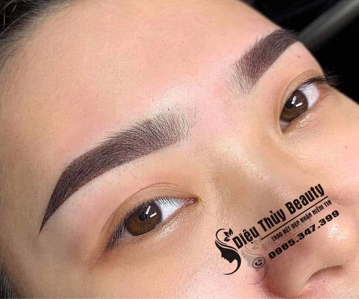 Diệu Thủy Beauty ảnh 2 – Khoảnh khắc toả sáng cùng vẻ đẹp tự nhiên