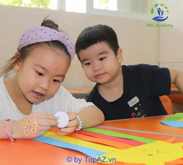 Trung tâm Giáo Dục Chuyên Biệt NHC Việt Nam là nơi tiên phong trong việc can thiệp trẻ đặc biệt, mang đến những phương pháp hiệu quả và chuẩn quốc tế.