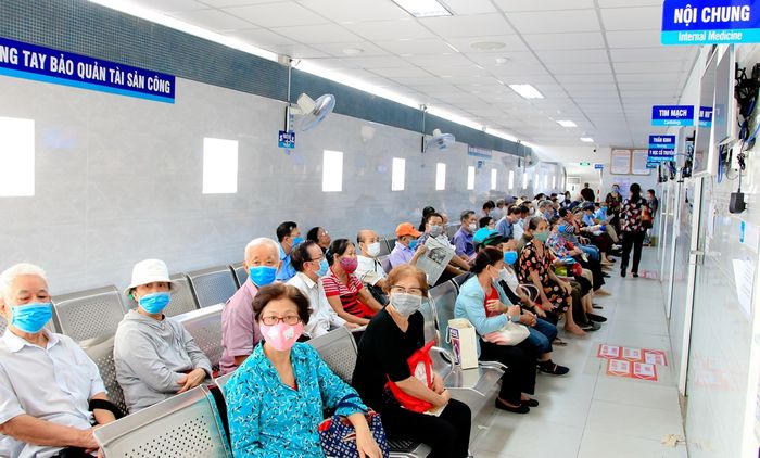 Hình ảnh toàn cảnh Bệnh viện Thống Nhất - Biểu tượng y tế chất lượng cao