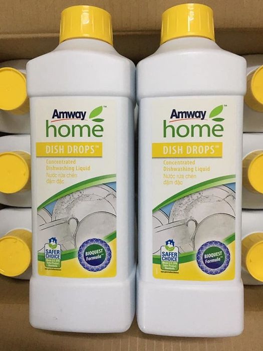 Hình ảnh sản phẩm Dish Drops Amway