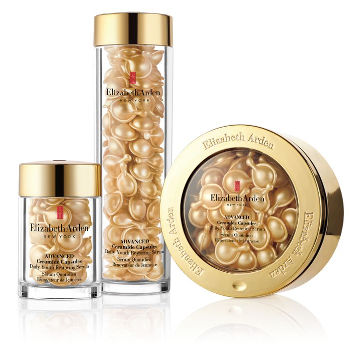 Hình ảnh thực tế viên nang Elizabeth Arden phiên bản cao cấp