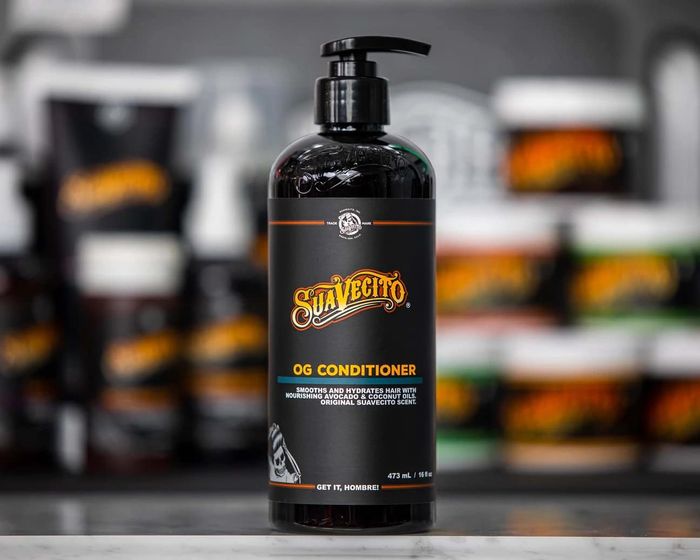 Ảnh minh họa sản phẩm dầu xả Suavecito cao cấp