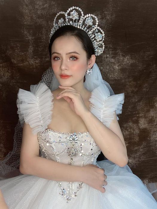 Tác phẩm xuất sắc của học viên Jolie Makeup - Ảnh 1