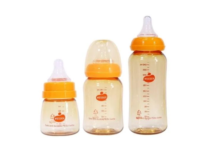 Hình ảnh chi tiết Bình sữa Wesser (ảnh 2)