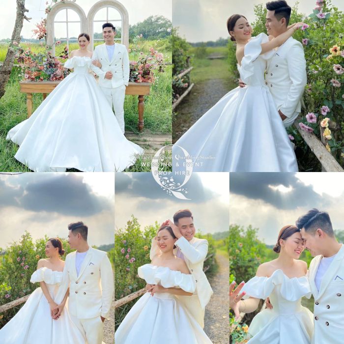 Q Wedding Studio - Hình ảnh 1