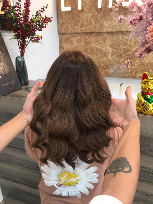 Hair Lý Nguyễn hình ảnh 3