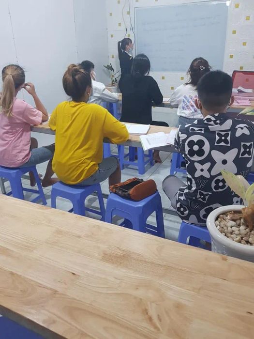 Hoa Ngữ Triêu Châu Tân Uyên hình ảnh 3