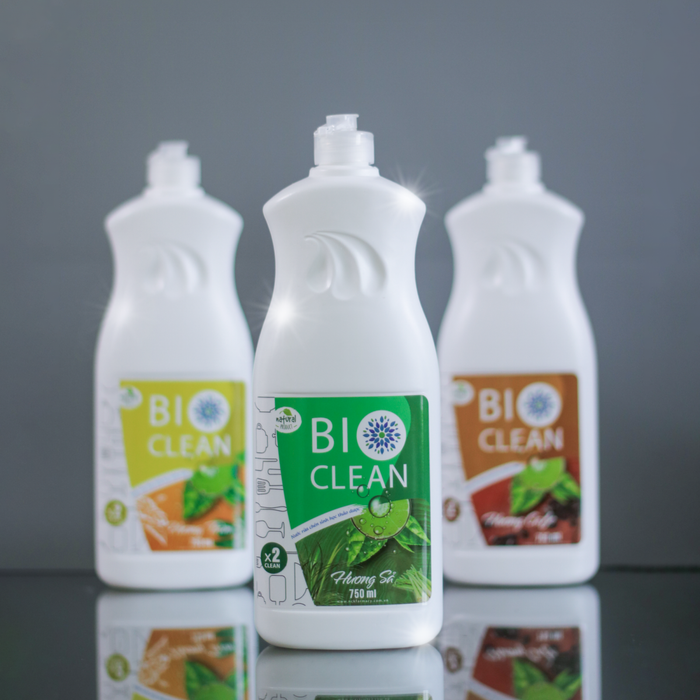 Bộ sưu tập hình ảnh Bio Clean