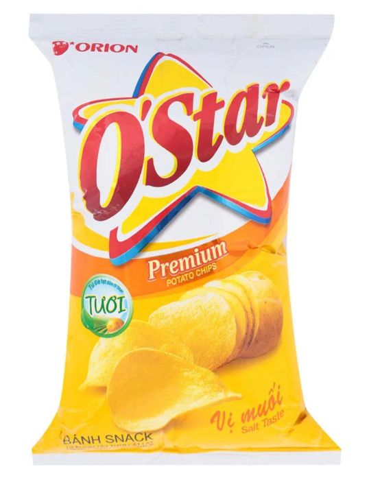 Hình ảnh Snack O'Star - Tinh hoa ẩm thực Hàn - Việt