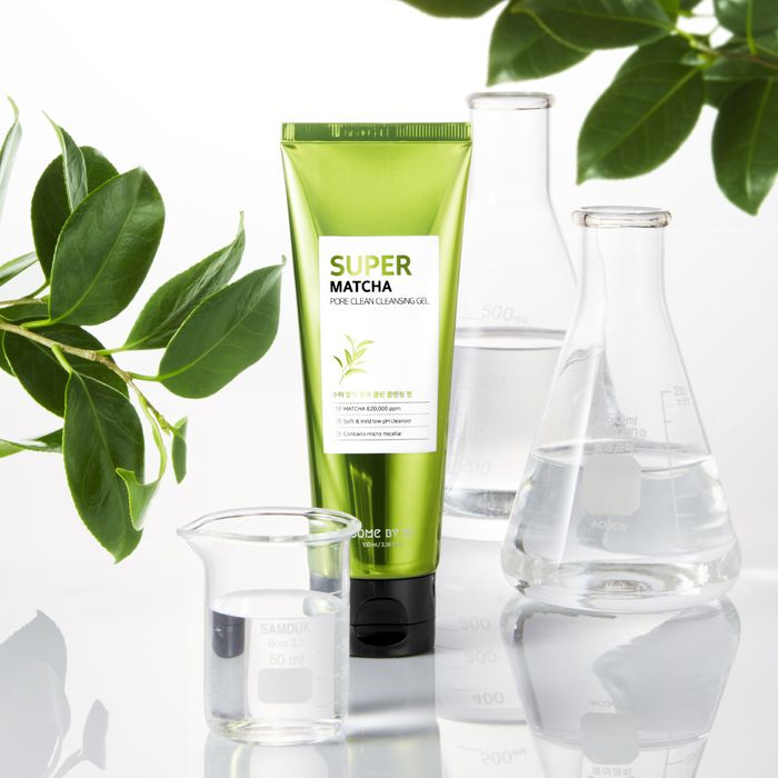 Hình ảnh minh họa sản phẩm Some By Mi Super Matcha (ảnh 2)
