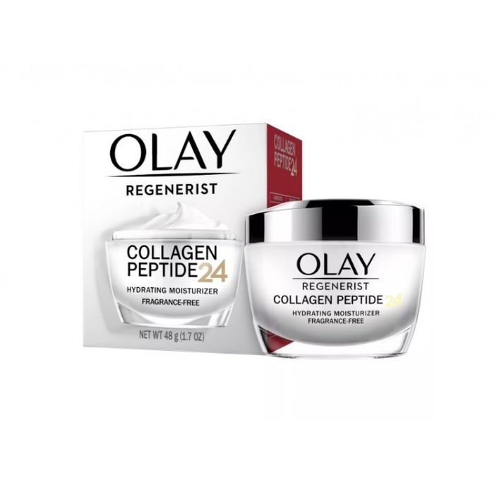 Kem dưỡng ẩm OLAY Regenerist Collagen Peptide 24 hình ảnh 2