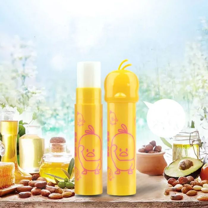 Hình ảnh thực tế son dưỡng ẩm Fnelse cho bé