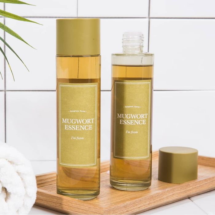 Hình ảnh thực tế Tinh chất ngải cứu I'm From Mugwort Essence - Sự tinh khiết trong từng giọt