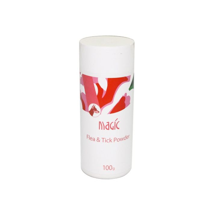 BỌT TẮM KHÔ MAGIC ảnh 2