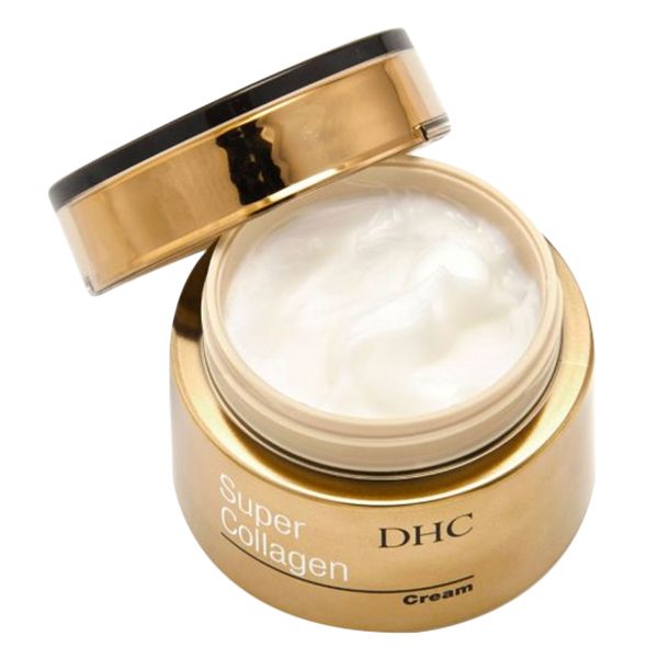 Hình ảnh Kem Dưỡng Da Siêu Collagen DHC Super Collagen Cream 2